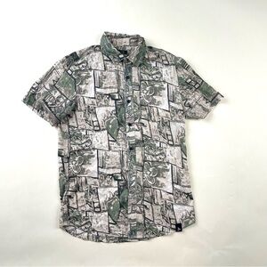 Birling button up Shirt